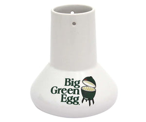 Big Green Egg Vertical Turkey Ceramic Roaster