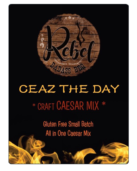 Rebel - Ceaz the Day
