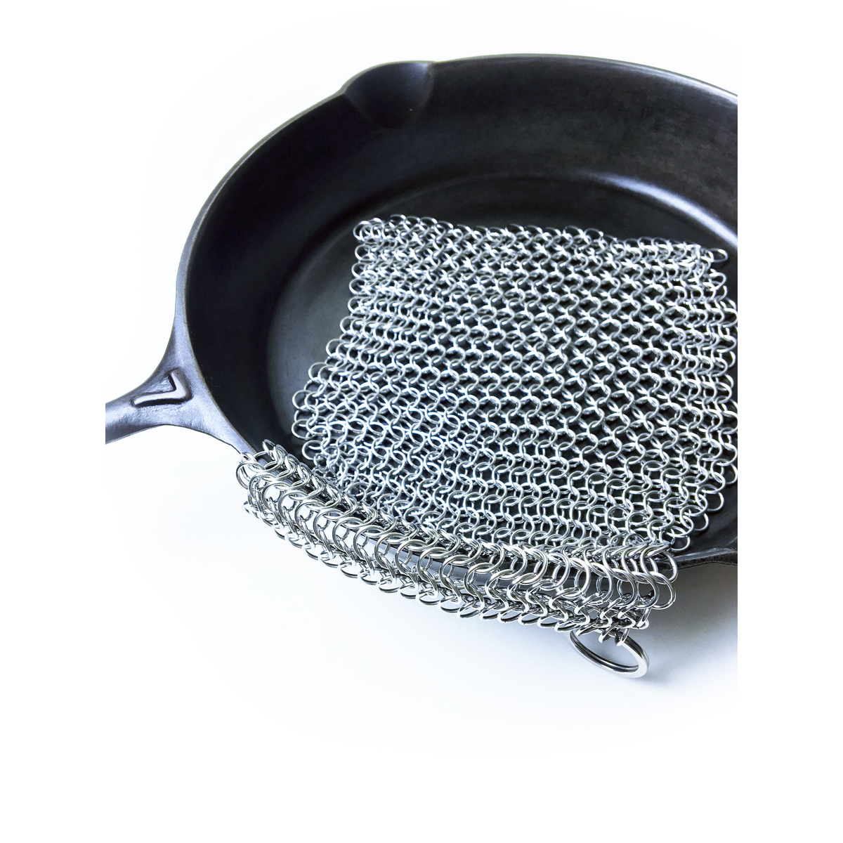 Crisbee Stik | Cast Iron Seasoning Stick