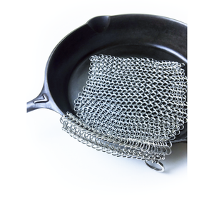 Crisbee Stik | Cast Iron Seasoning Stick