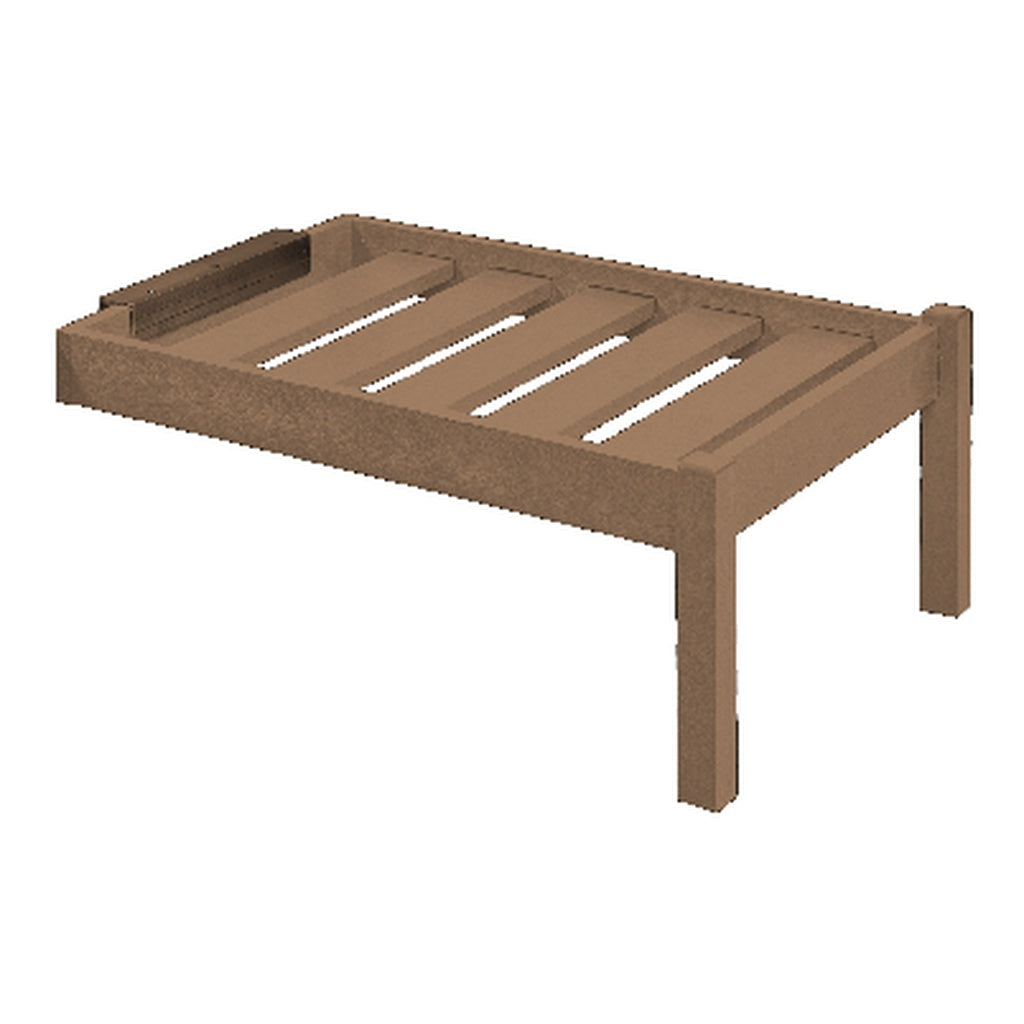 Tofino Chaise Lounge Extension Frame