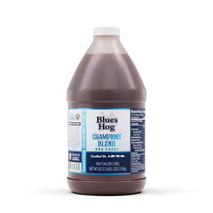 Blues Hog Champions' Blend BBQ Sauce half gallon