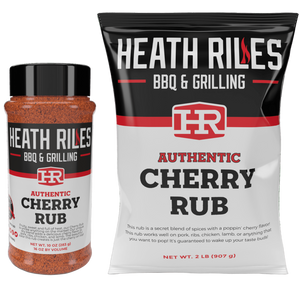 Heath Riles Cherry Rub