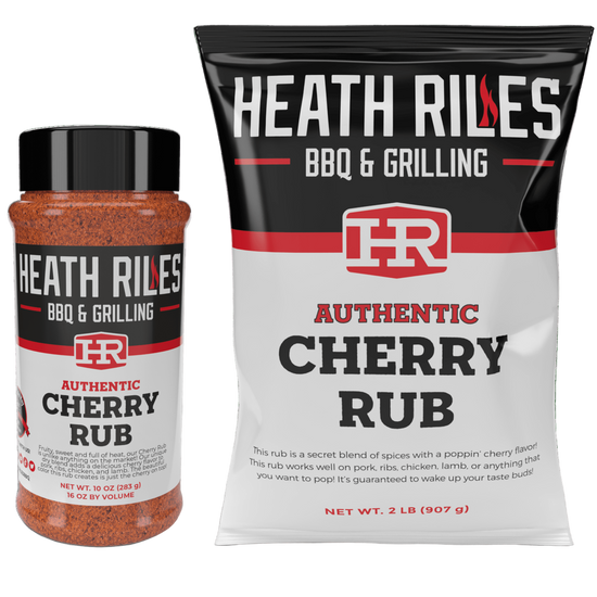 Heath Riles BBQ Cherry Rub