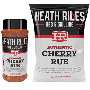 Heath Riles BBQ Cherry Rub