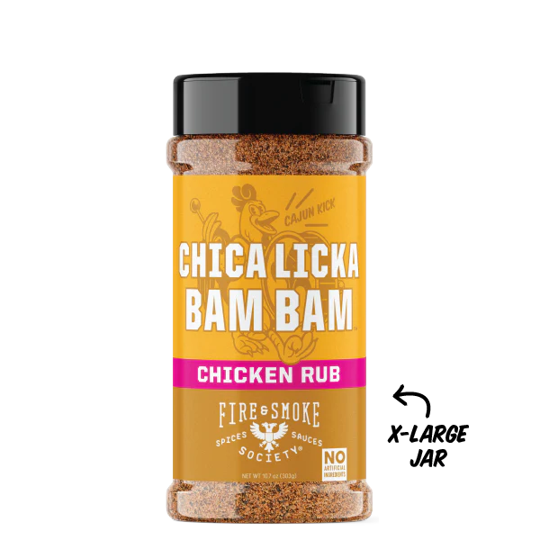 Fire & Smoke Chica Licka Bam Bam 303g