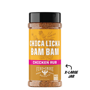 Fire & Smoke Chica Licka Bam Bam 303g
