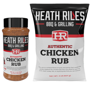 Heath Riles Chicken Rub