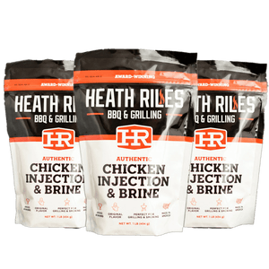Heath Riles Chicken Injection & Brine