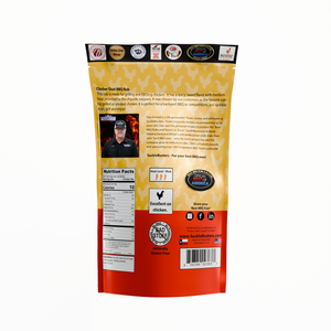SuckleBusters Clucker Dust Chicken Rub 14.25 oz