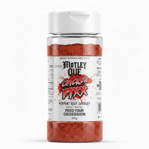 Chicken Fixx Rub - Motley Que