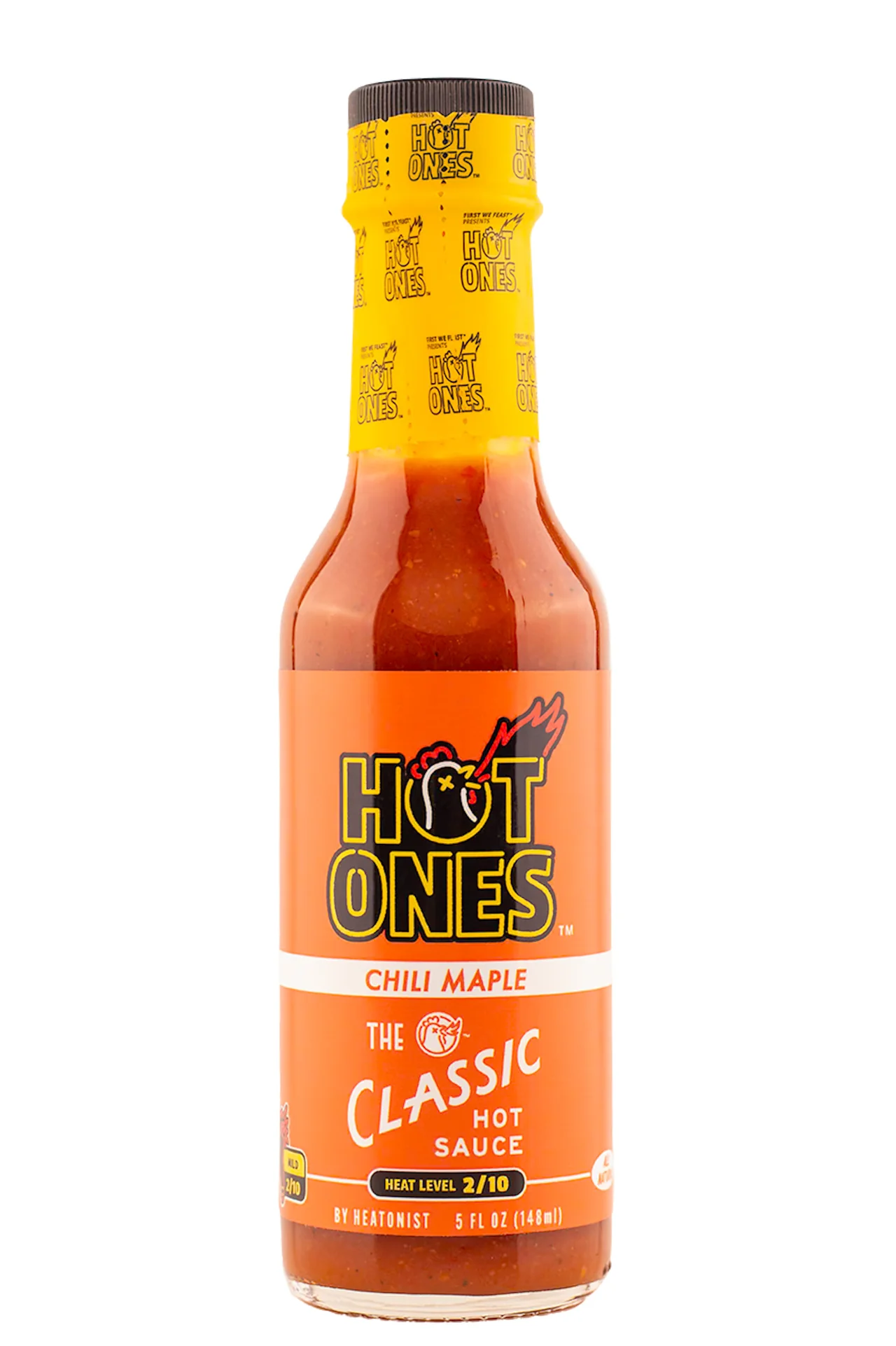 The Classic Chili Maple Hot Sauce