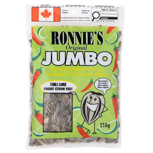 Ronnie's Original Jumbo Sunflower Seeds