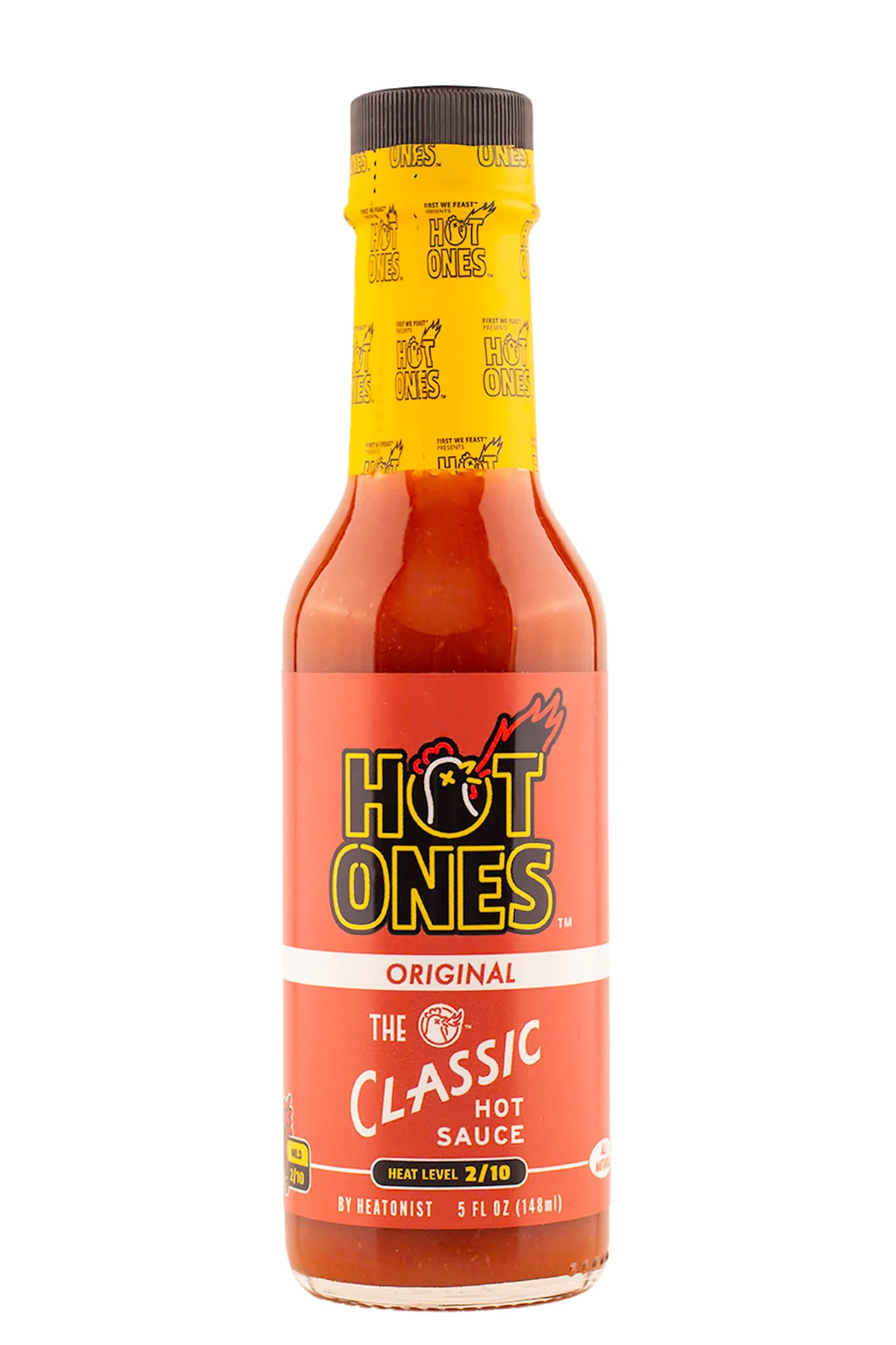 The Classic - Hot Ones