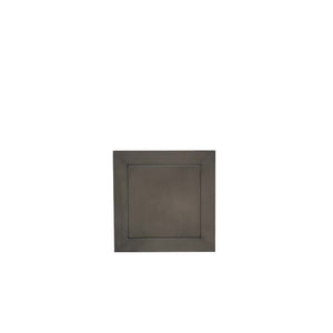 Cleveland 32" Square Coffee Table ASG