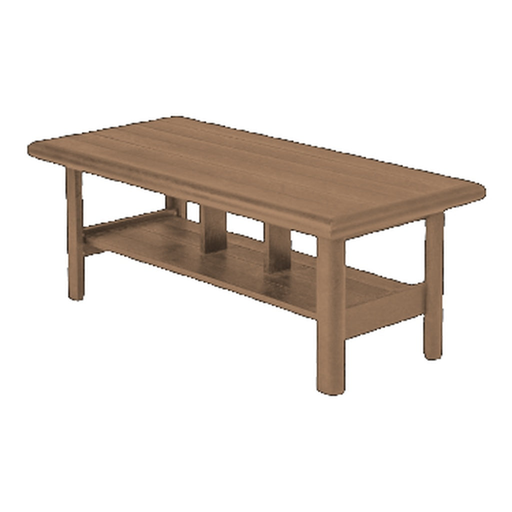 Stratford 49" Coffee Table