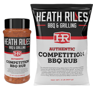 Heath Riles Competition BBQ Rub