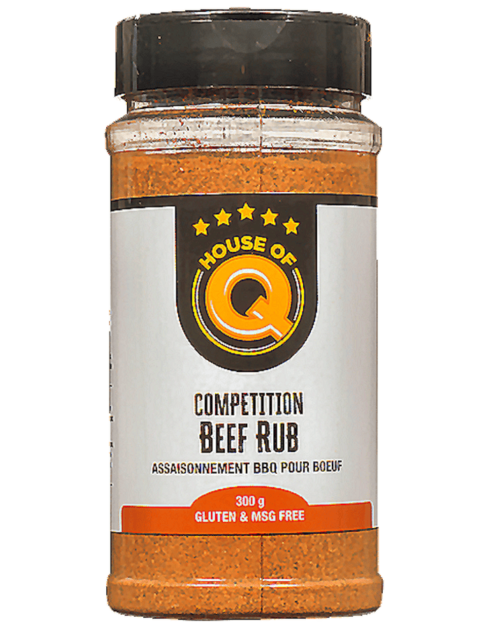 House of Q: Competition Beef Rub