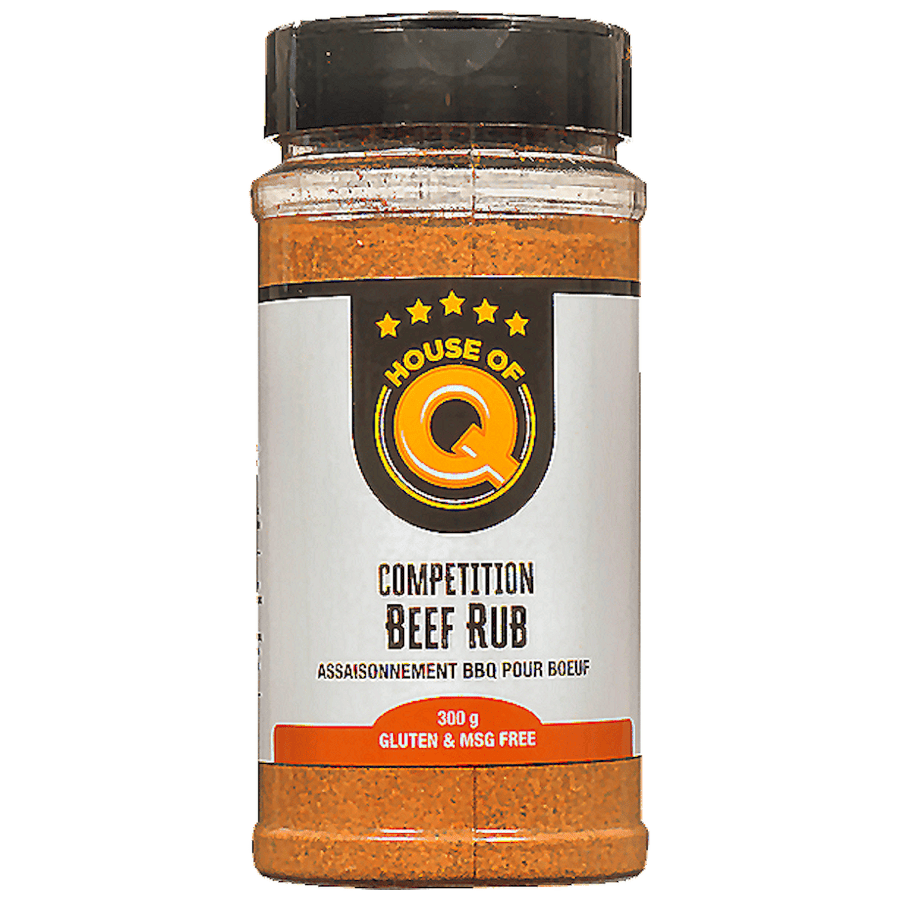 House of Q: Competition Beef Rub
