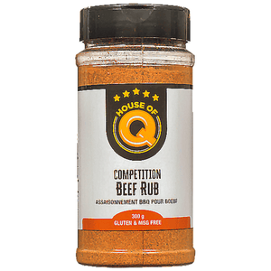 House of Q: Competition Beef Rub