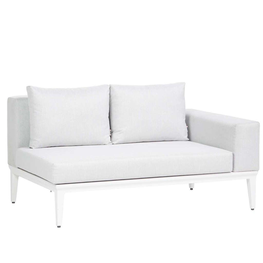 Alassio Sectional 2 Seat w/Arm