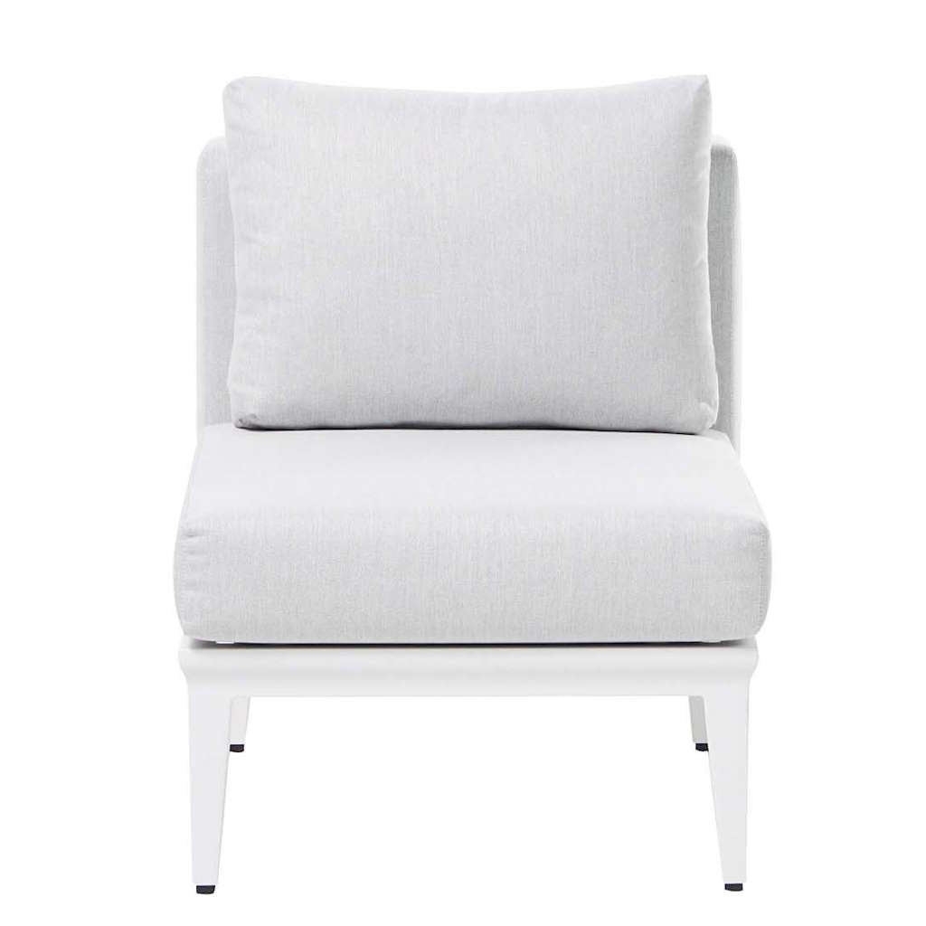 Alassio Sectional Armless Chair