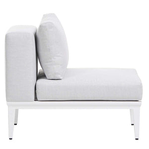 Alassio Sectional Armless Chair