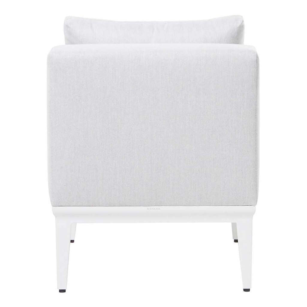 Alassio Sectional Armless Chair