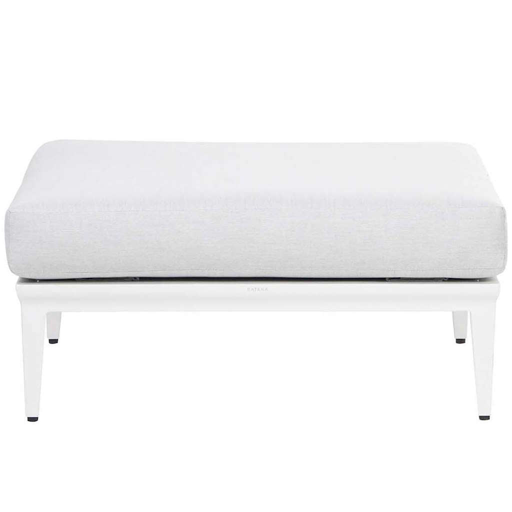Alassio Sectional Ottoman