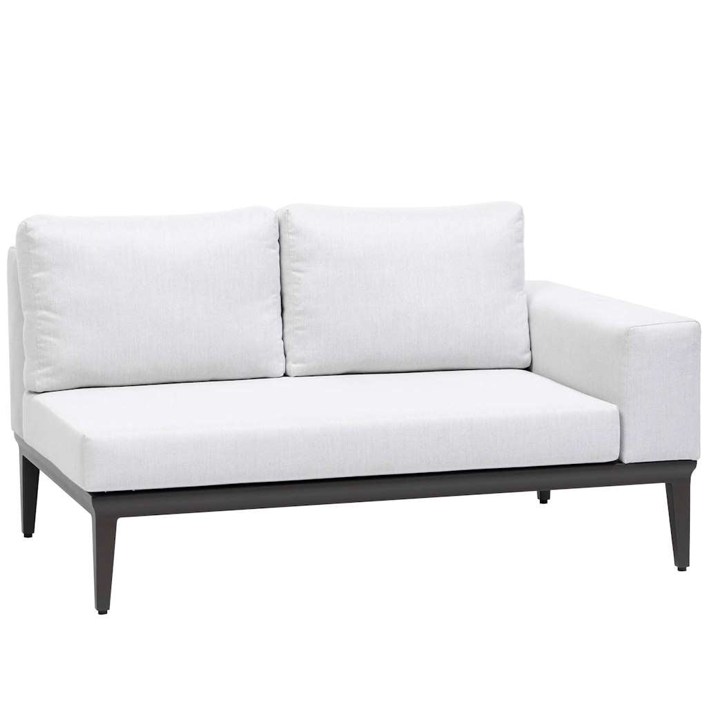 Alassio Sectional 2 Seat w/Arm