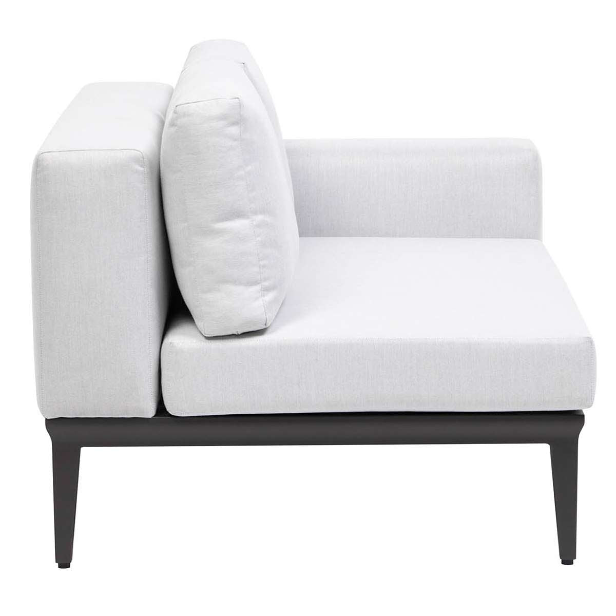 Alassio Sectional 2 Seat w/Arm