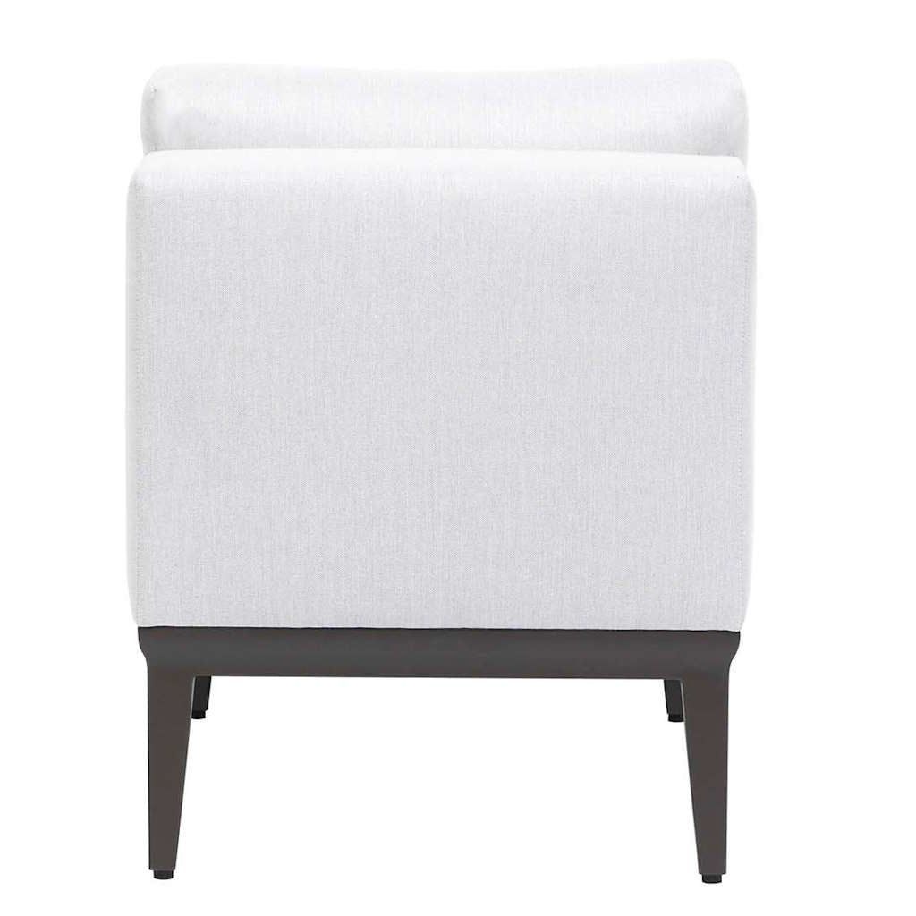 Alassio Sectional Armless Chair