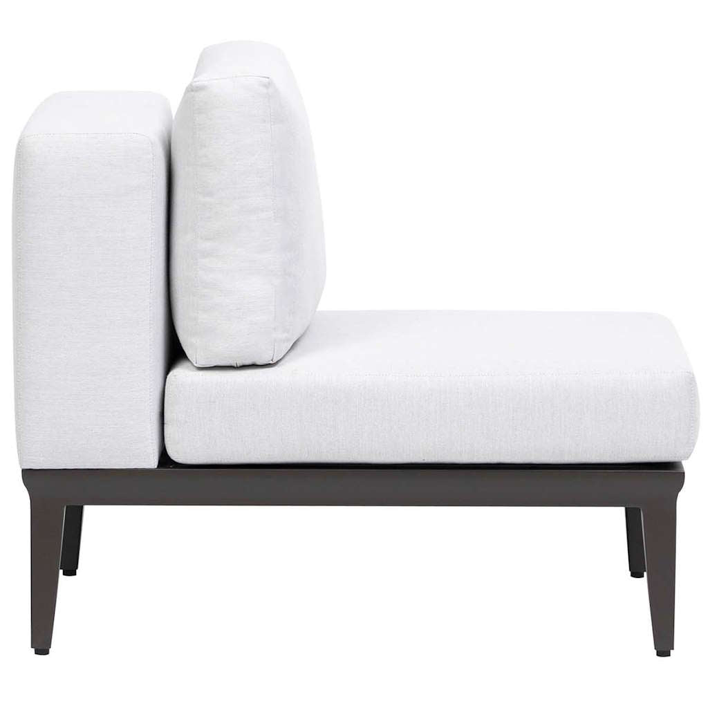 Alassio Sectional Armless Chair