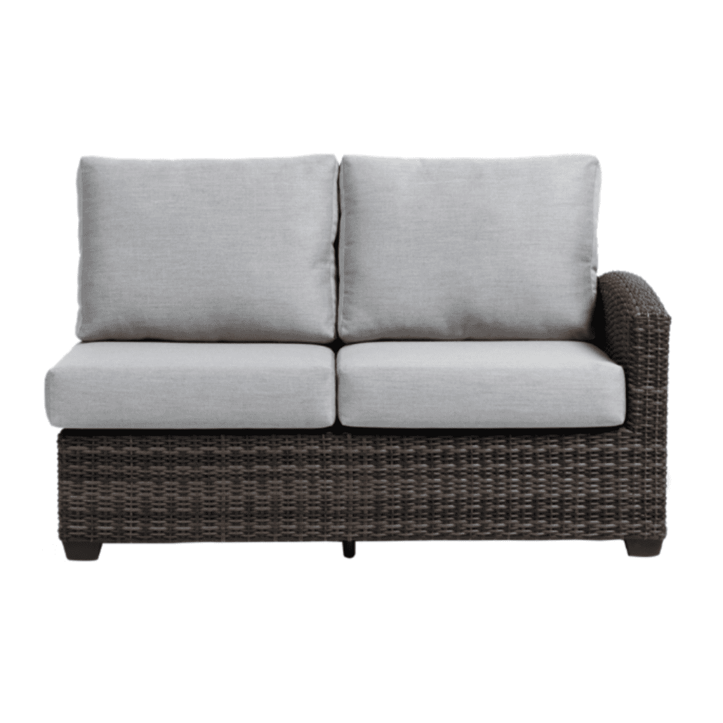 Ratana Coral Gables Sectional 2 Seat Right