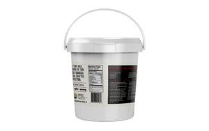 Cornhusker Kitchen Premium Rendered Beef Tallow Tub 1.5lbs