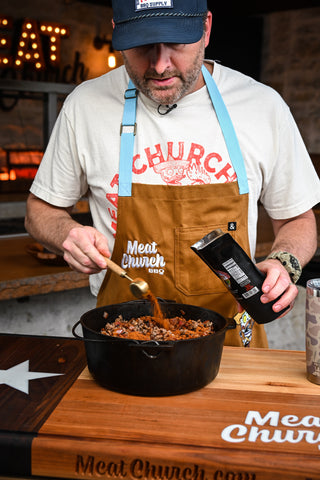 Meat Church Texas Chili Seasoning