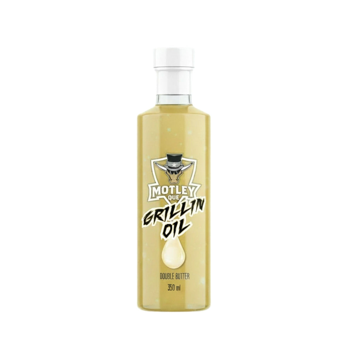 Cayenne Butter Grilling Oil - Motley Que
