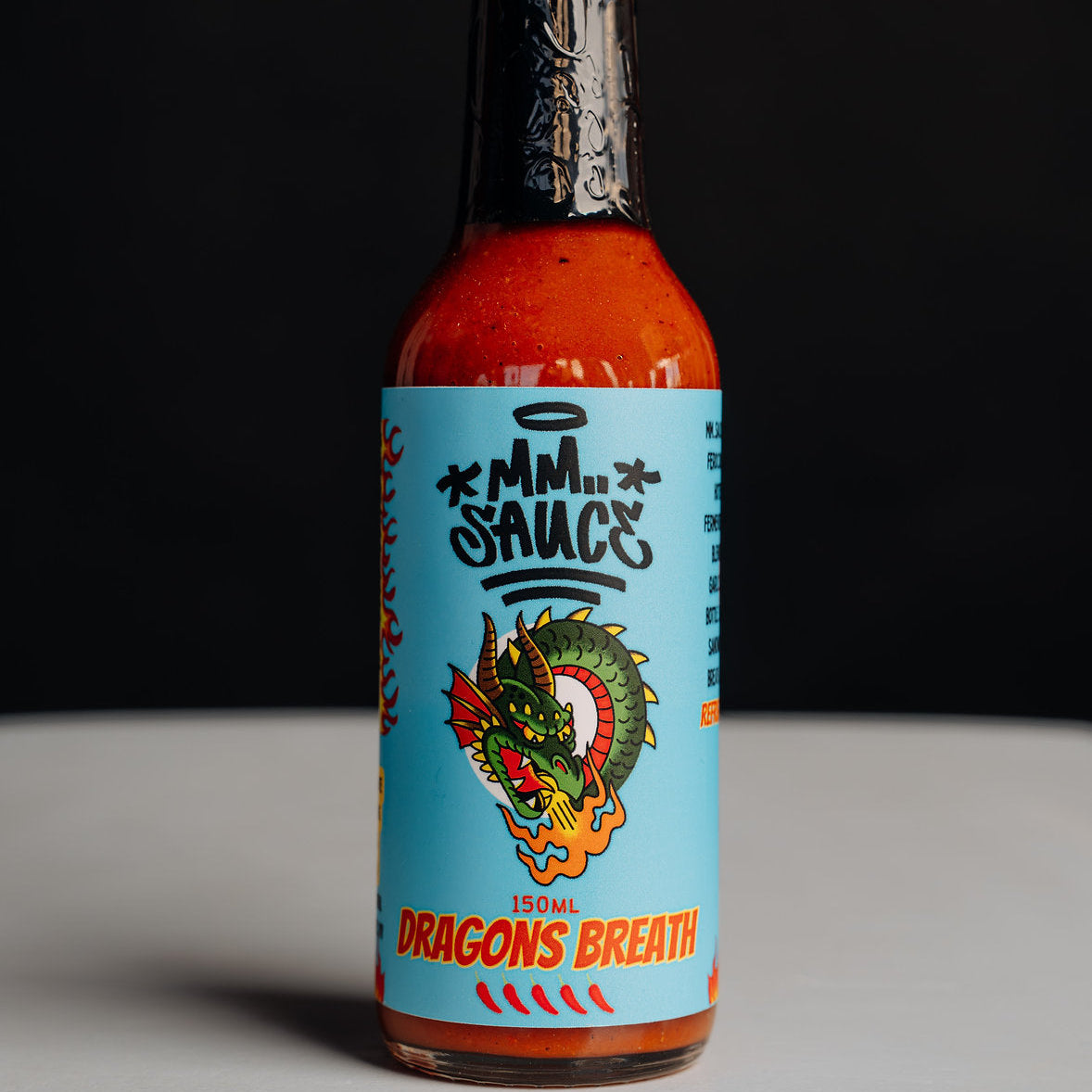 MM..SAUCE Dragons Breath