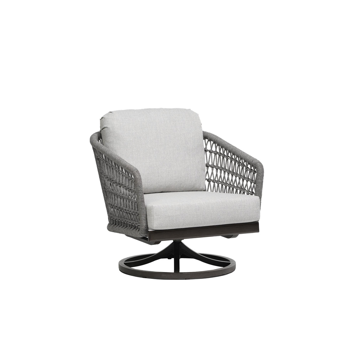 Ratana Poinciana Swivel Rocker