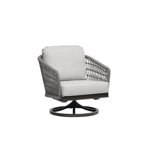 Ratana Poinciana Swivel Rocker