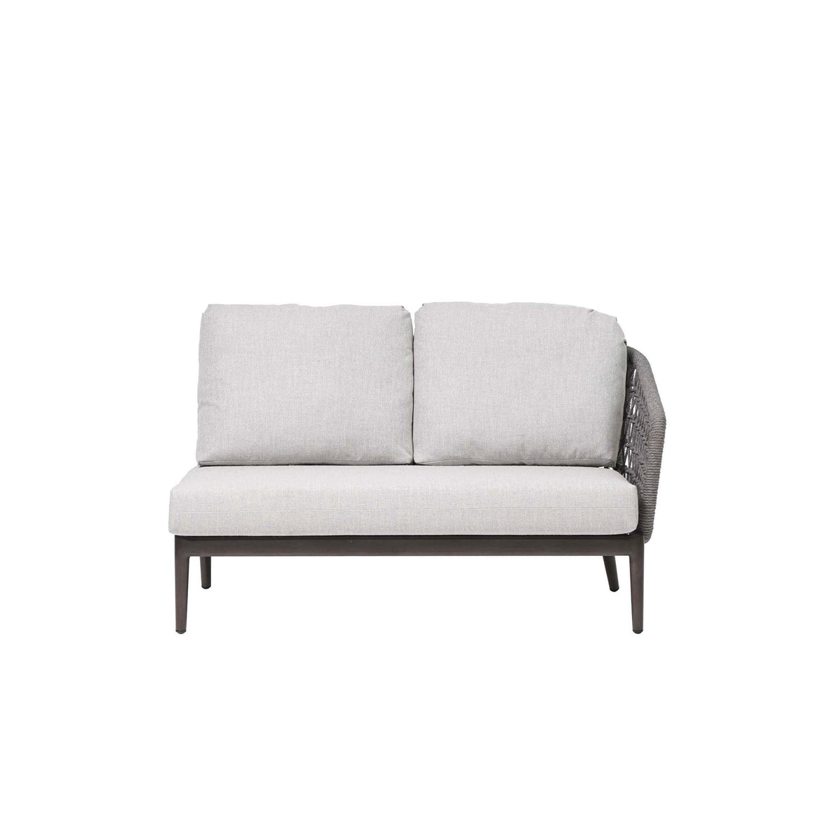 Ratana Poinciana Sectional 2-Seater Right Arm