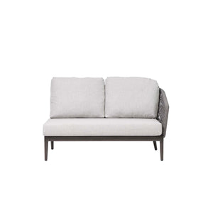 Ratana Poinciana Sectional 2-Seater Right Arm