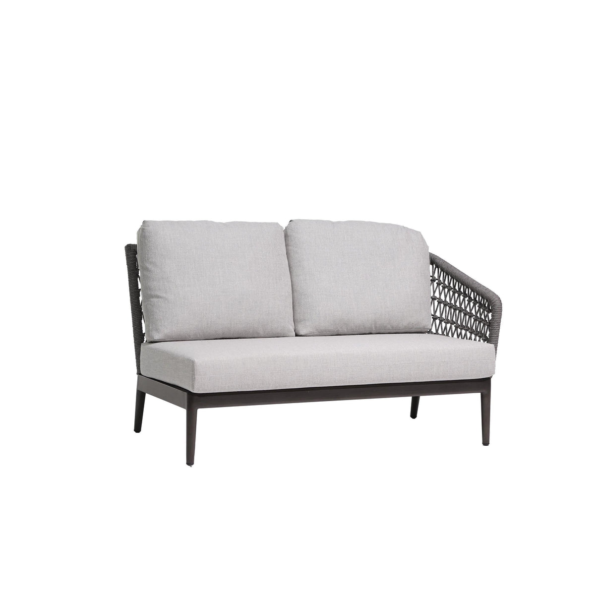 Ratana Poinciana Sectional 2-Seater Right Arm