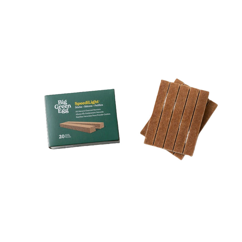 Charcoal Starters – All Natural SpeediLight