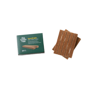 Charcoal Starters – All Natural SpeediLight