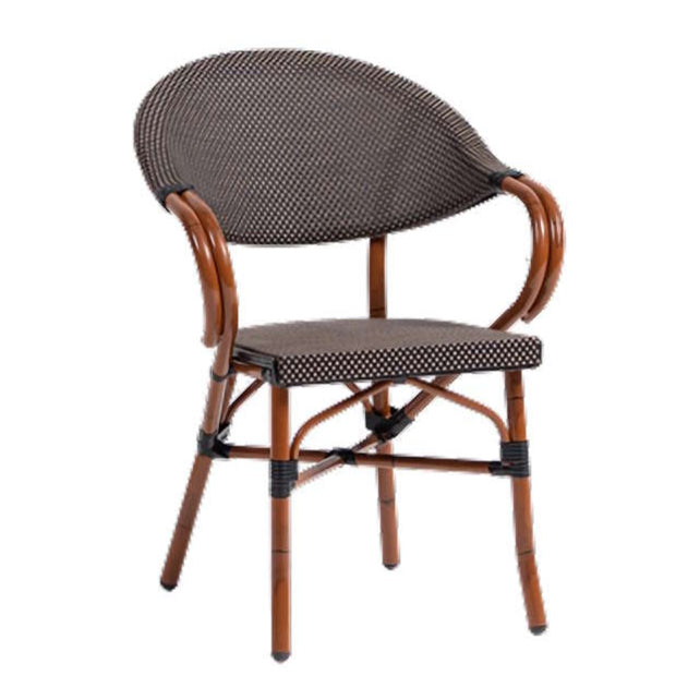 Provence Stacking Arm Chair
