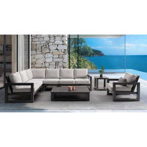 Ratana Milano Armless Chair