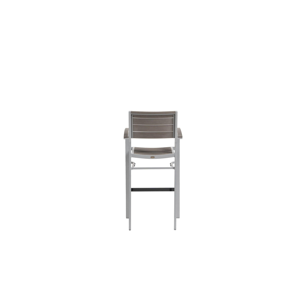 Ratana New Mirage Stacking Arm Chair