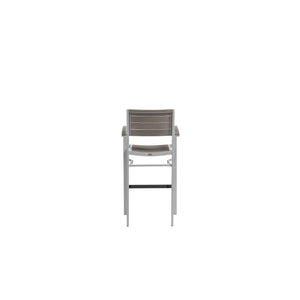 Ratana New Mirage Stacking Arm Chair