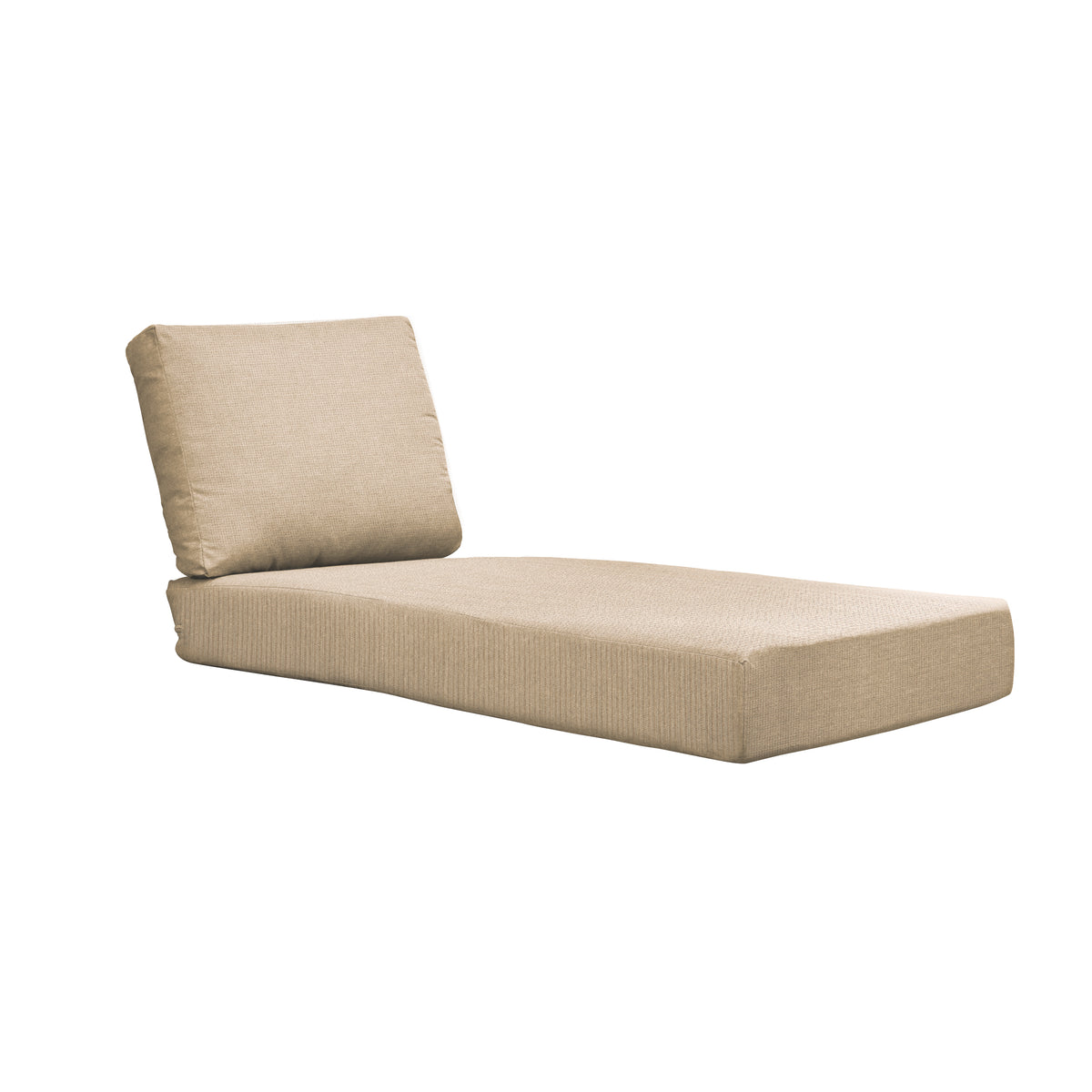 DSC05 Deep Seating Chaise Extension Cushion Set